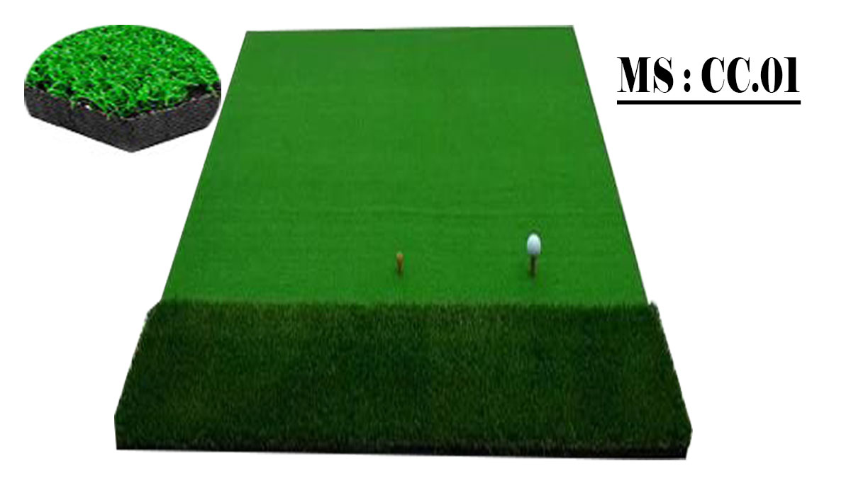 Thảm tập golf CC.01