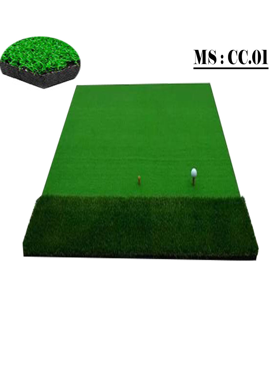 thảm tập golf