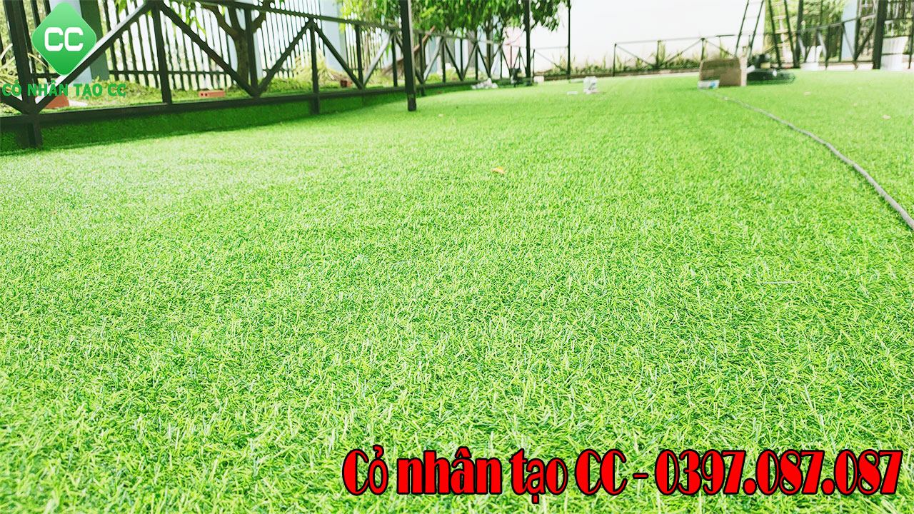 Địa chỉ mua thảm cỏ nhân tạo Quận 4 Hồ Chí Minh