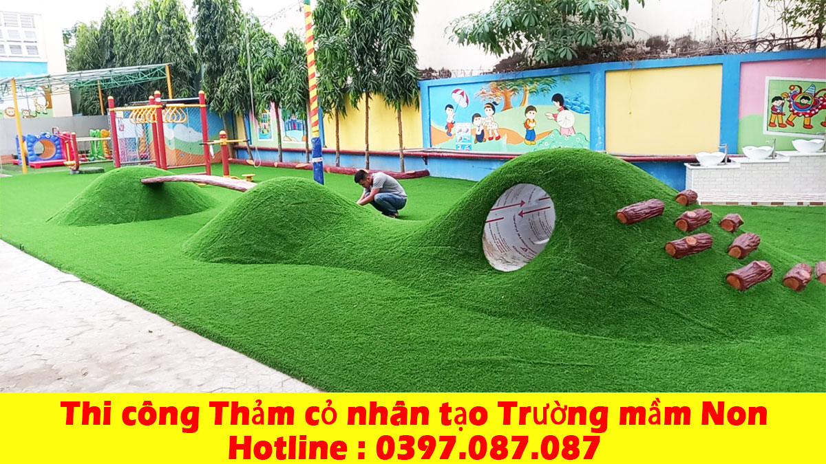Địa chỉ mua thảm cỏ nhân tạo Quận Bình Tân Hồ Chí Minh